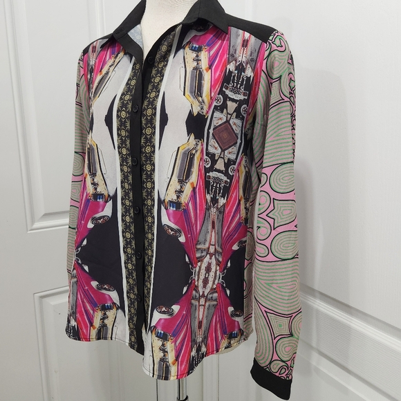 Clover canyon blouse - Picture 3 of 13